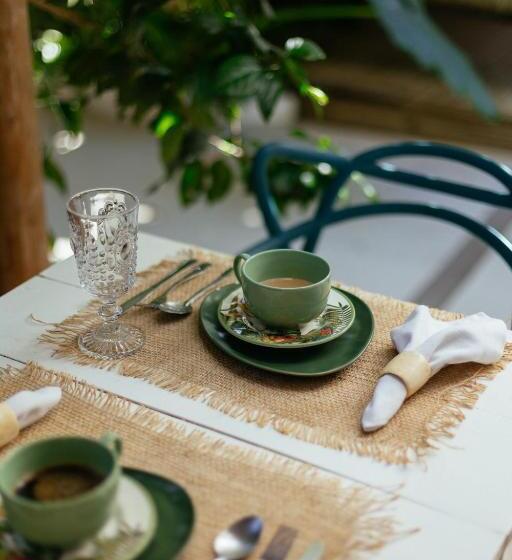 پانسیون Pousada Bem Te Vi Trancoso