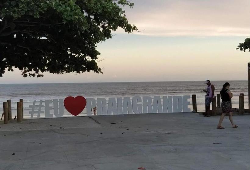 פנסיון Pousada Praia Grande