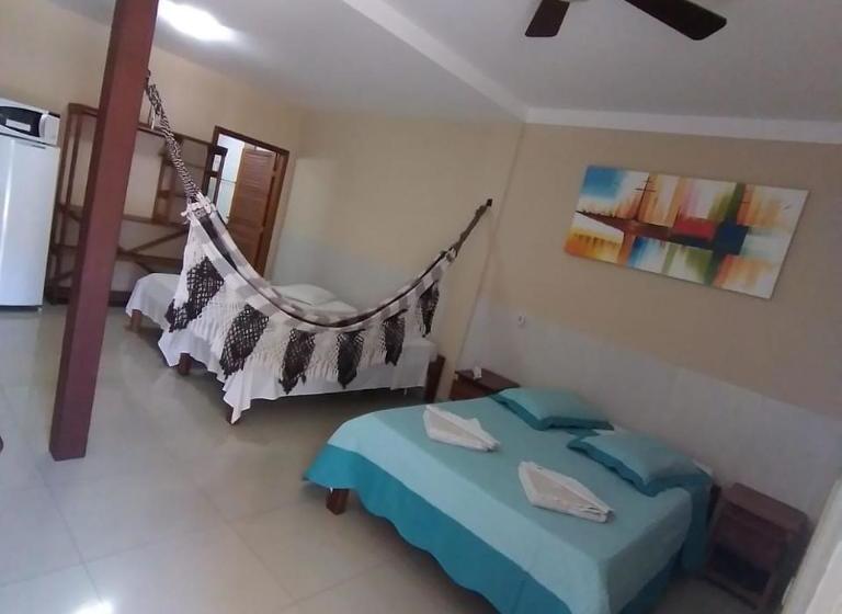 פנסיון Pousada Praia Grande