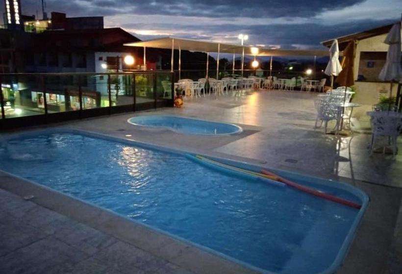 פנסיון Pousada Praia Grande