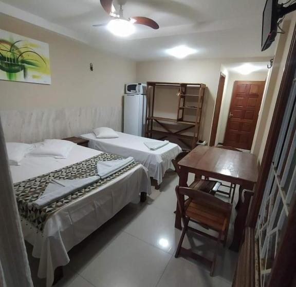 פנסיון Pousada Praia Grande