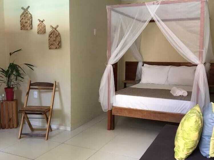 ペンション Pousada Vila Sergipana