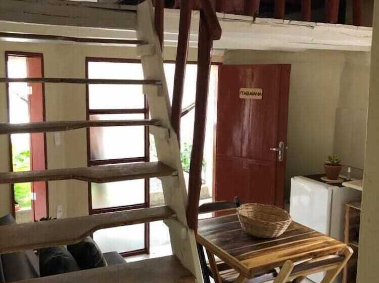 ペンション Pousada Vila Sergipana