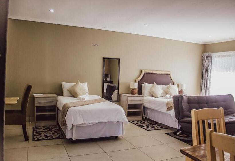 بنسيون The Daughters Guest House