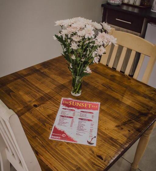 ペンション The Daughters Guest House