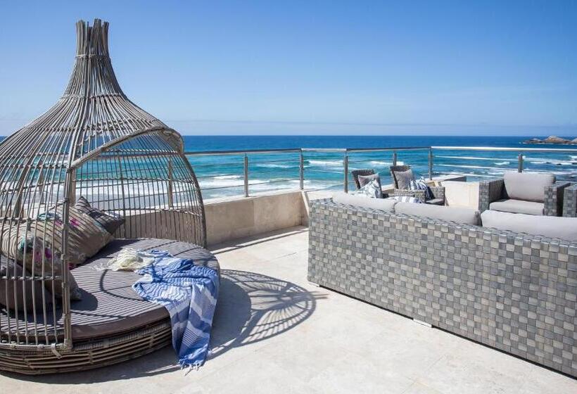 بنسيون Waves Of Grace Seafront Villa