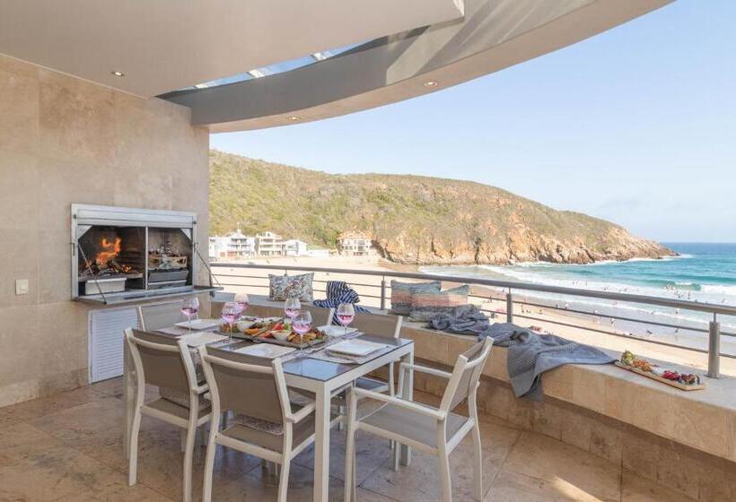 بنسيون Waves Of Grace Seafront Villa