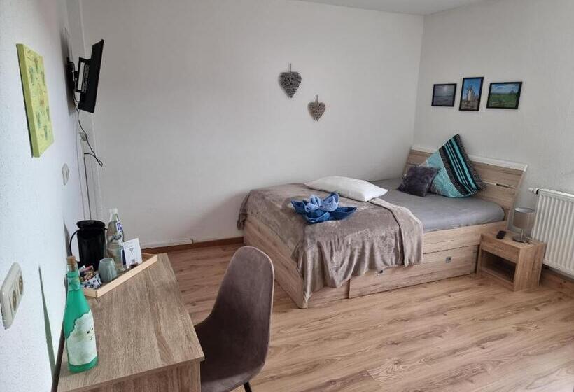 Pension Heuhexe