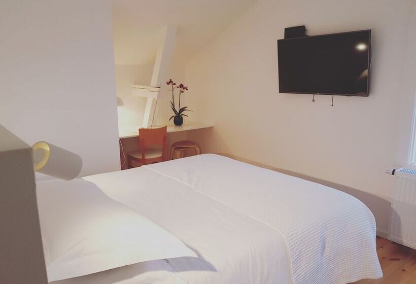 Prästgården Hotell & Bryggeri