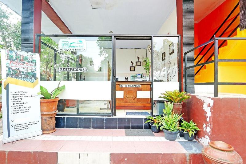 Reddoorz At Hotel Pakem Sari Kaliurang