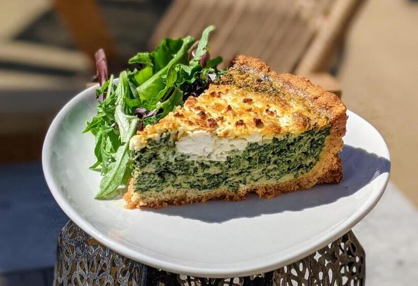 渡假胜地 Azure Palm Hot Springs