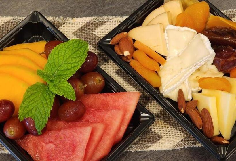 渡假胜地 Azure Palm Hot Springs