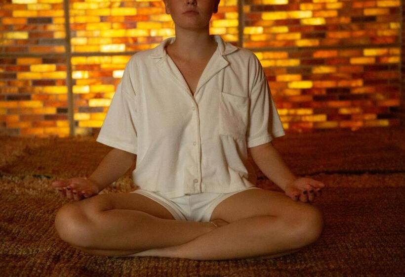 渡假胜地 Azure Palm Hot Springs