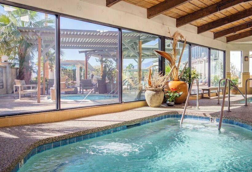 渡假胜地 Azure Palm Hot Springs