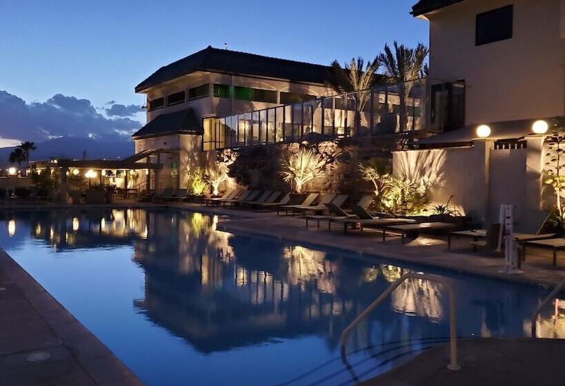 渡假胜地 Azure Palm Hot Springs