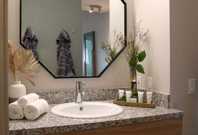 渡假胜地 Azure Palm Hot Springs