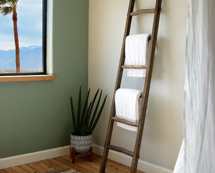 渡假胜地 Azure Palm Hot Springs