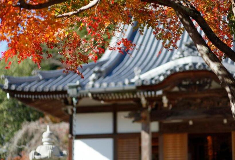 Ryokan 宿坊 端場坊｜temple Hotel Habanobo