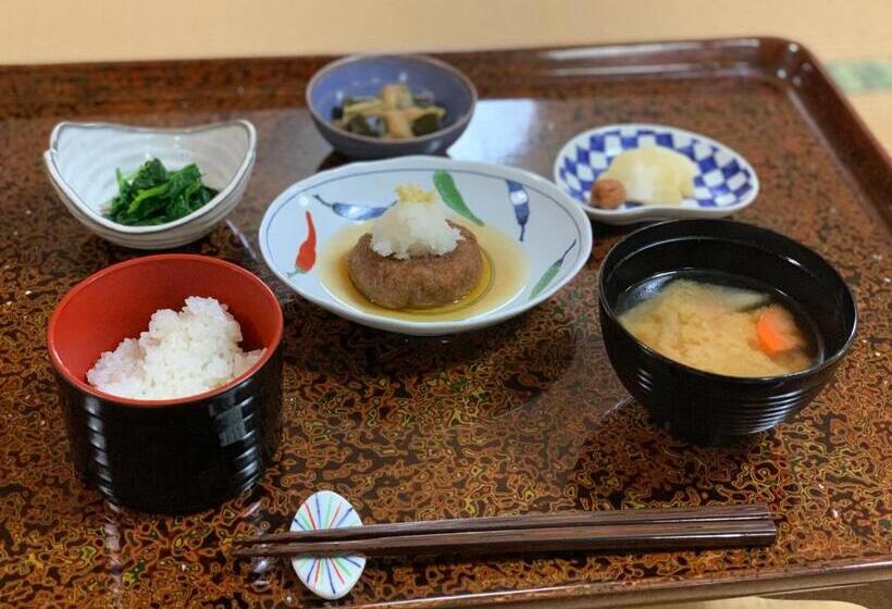 Ryokan 宿坊 端場坊｜temple Hotel Habanobo