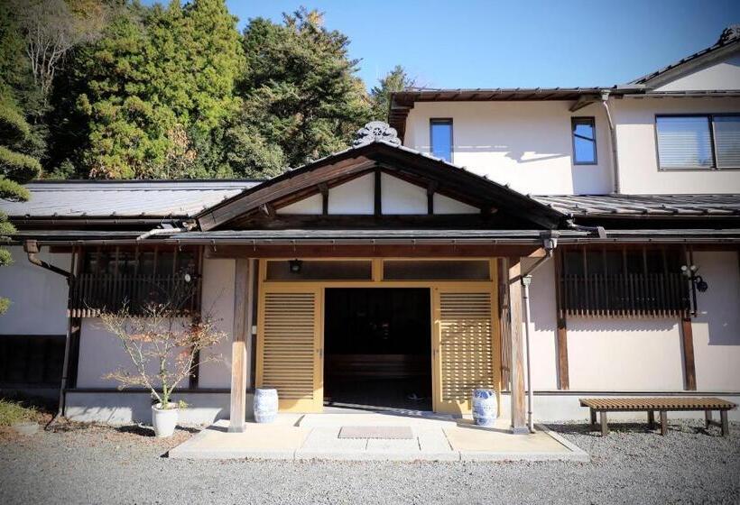 Ryokan 宿坊 端場坊｜temple Hotel Habanobo