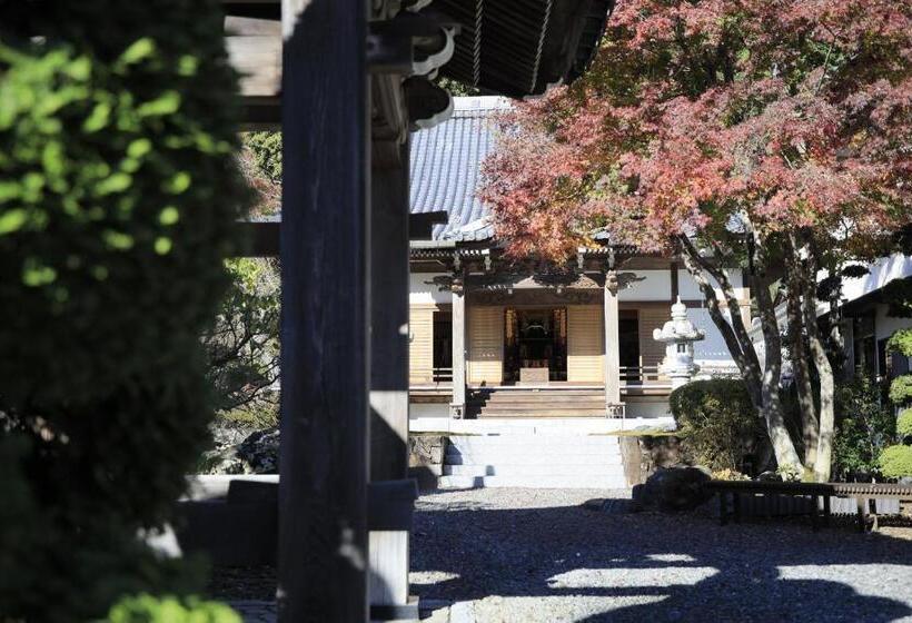 Ryokan 宿坊 端場坊｜temple Hotel Habanobo