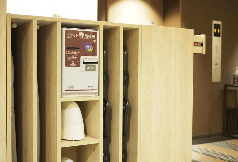 Tabino Hotel Lit Matsumoto Milky White Onsen