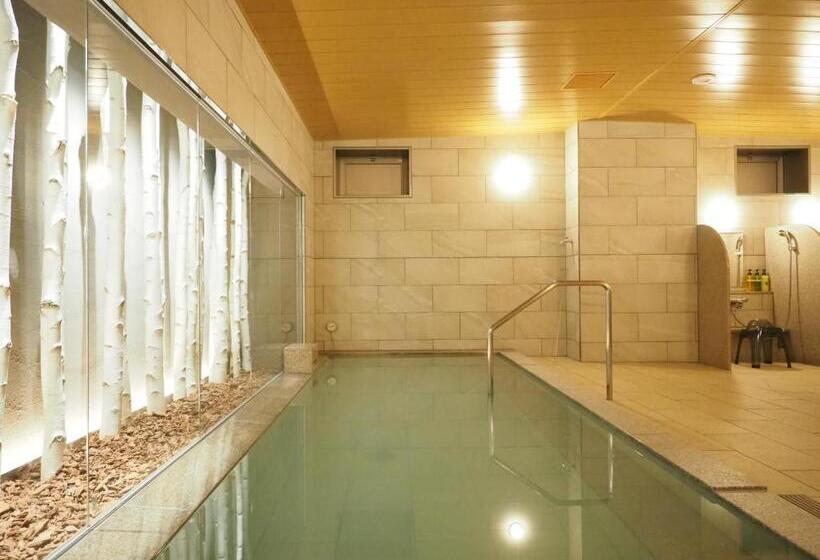 Tabino Hotel Lit Matsumoto Milky White Onsen