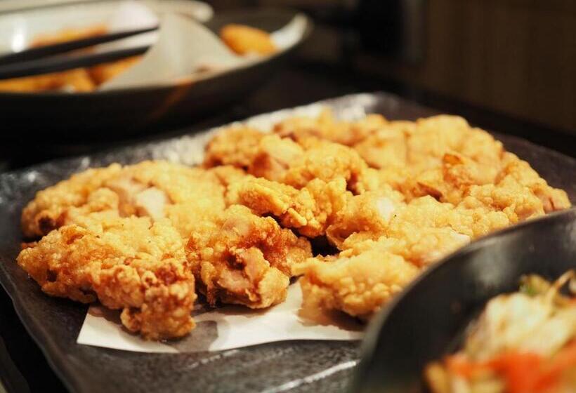 Tabino Hotel Lit Matsumoto Milky White Onsen