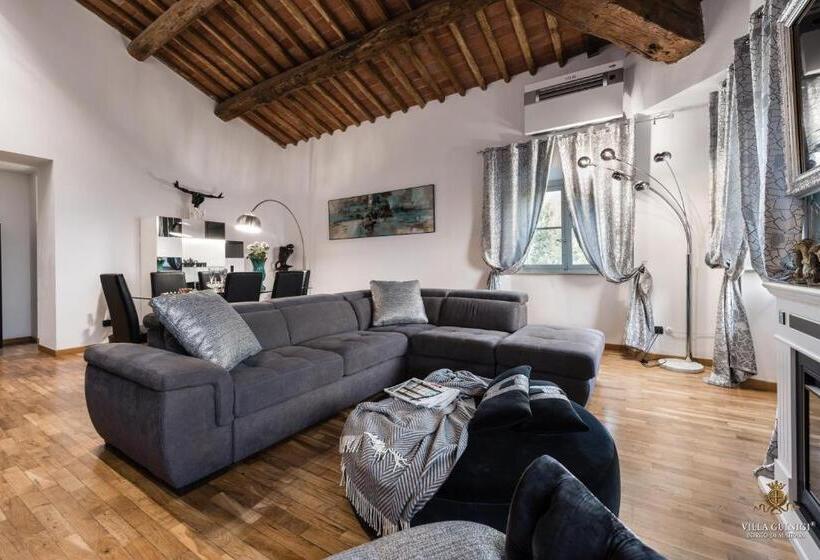 Villa Guinigi Dimora Di Epoca Exclusive Residence & Pool