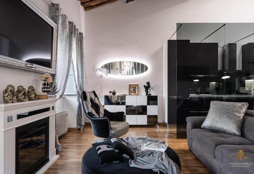 Villa Guinigi Dimora Di Epoca Exclusive Residence & Pool