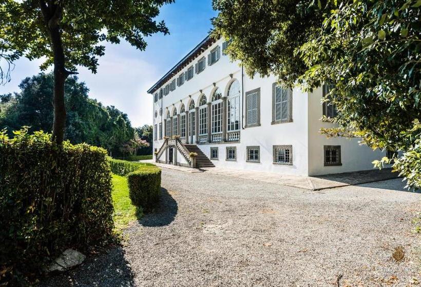 Villa Guinigi Dimora Di Epoca Exclusive Residence & Pool