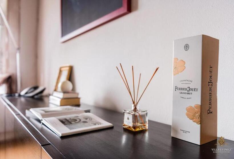 Villa Guinigi Dimora Di Epoca Exclusive Residence & Pool