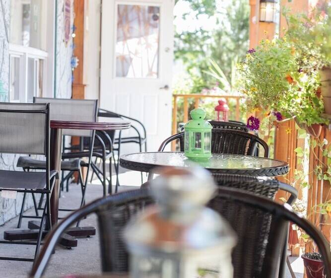 ユースホステル Auberge L Ile De France