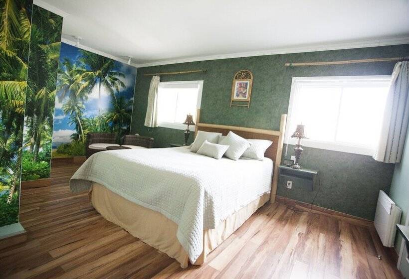 ユースホステル Auberge L Ile De France