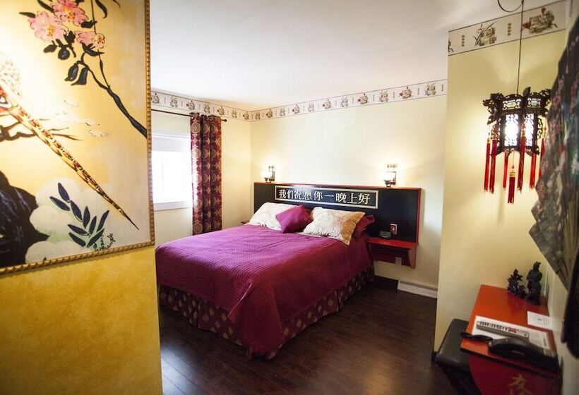 ユースホステル Auberge L Ile De France