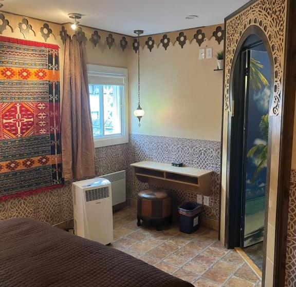 ユースホステル Auberge L Ile De France