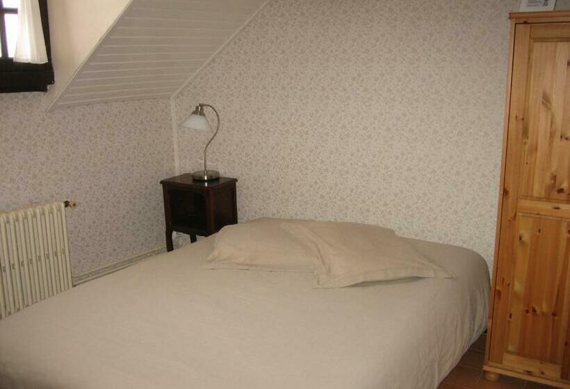 Общежитие Auberge Les Myrtilles