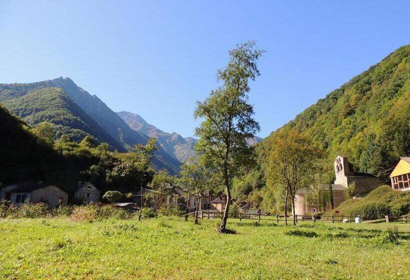 Общежитие Auberge Les Myrtilles