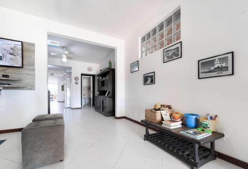 הוסטל Canto Da Praia Suítes