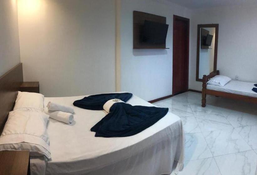 הוסטל Canto Da Praia Suítes