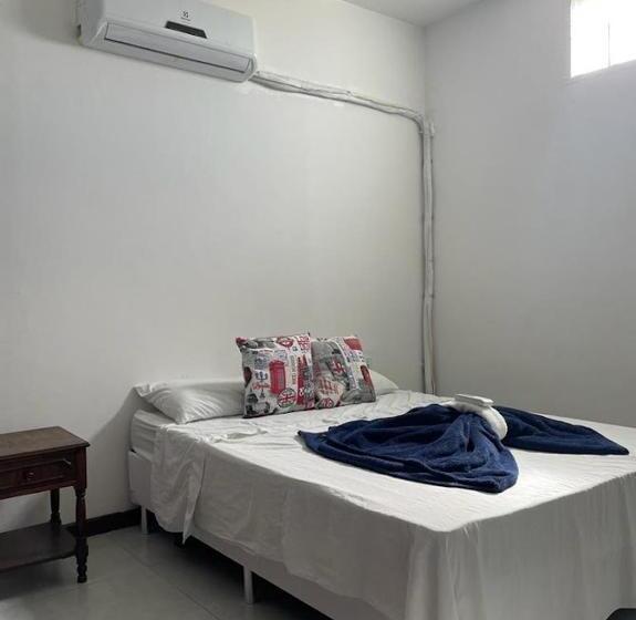 הוסטל Canto Da Praia Suítes