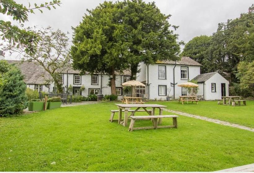 호스텔 The Church House