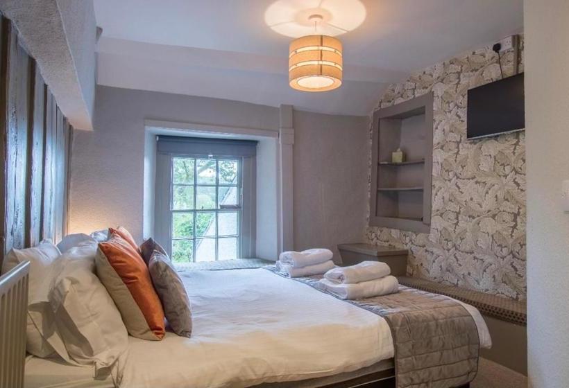 호스텔 The Church House