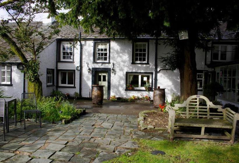 호스텔 The Church House