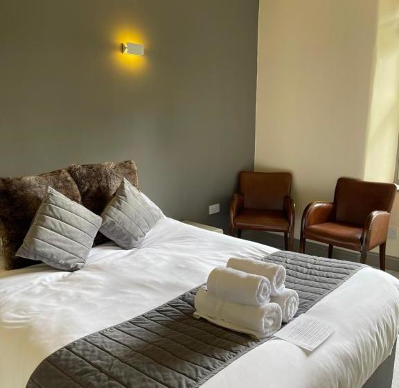 호스텔 The Church House