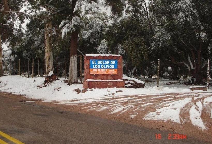 Общежитие El Solar De Los Olivos