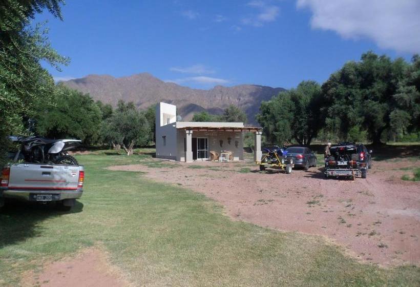 Общежитие El Solar De Los Olivos