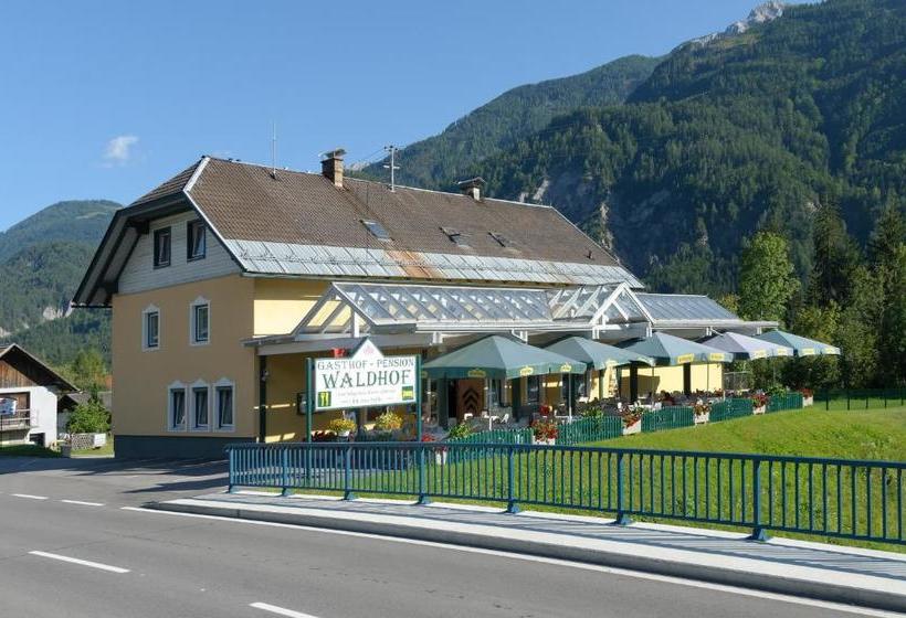 فندق صغير Gasthof Waldhof