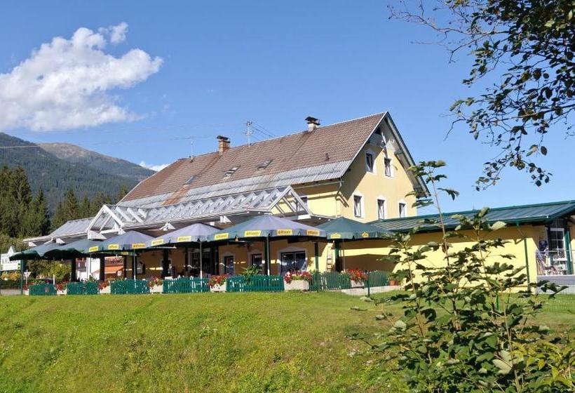 فندق صغير Gasthof Waldhof