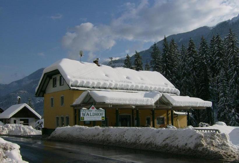 فندق صغير Gasthof Waldhof